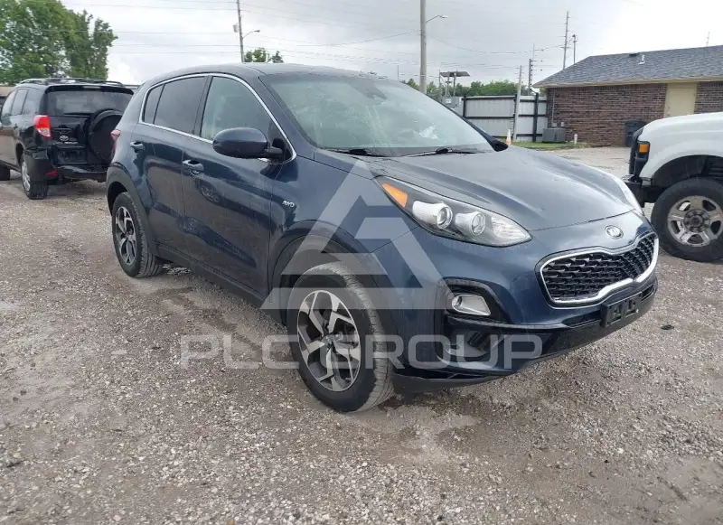 2022 KIA Sportage фото