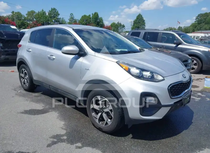 2022 KIA Sportage фото