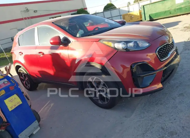 2022 KIA Sportage фото