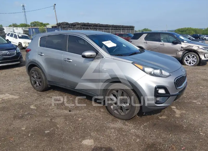 2022 KIA Sportage фото
