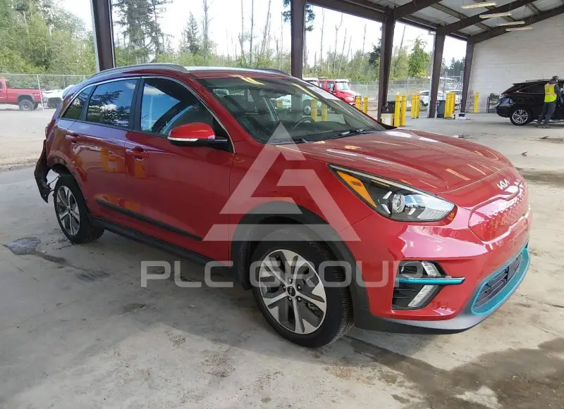 2022 KIA Niro photo