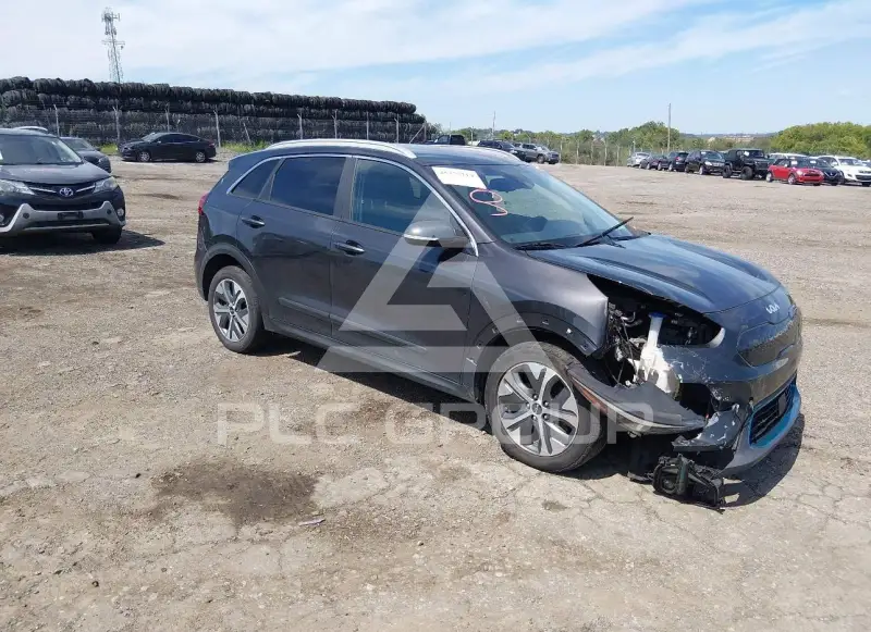 2022 KIA Niro фото