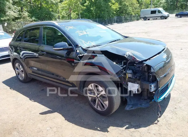 2022 KIA Niro фото