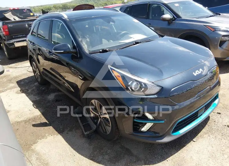 2022 KIA Niro фото