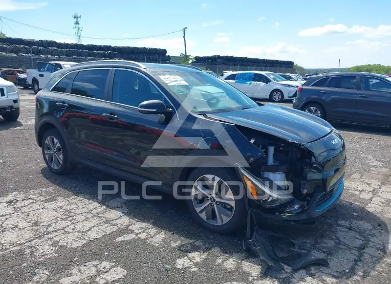 2022 KIA Niro фото