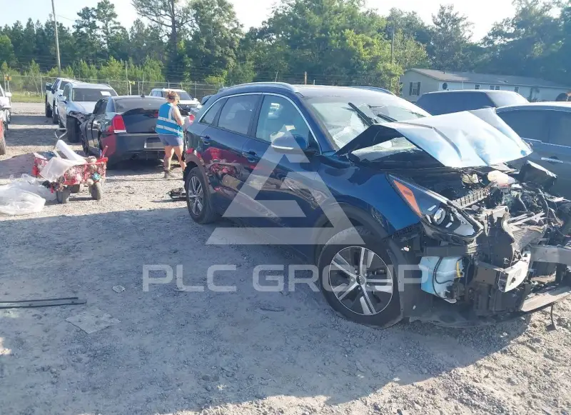 2022 KIA Niro фото