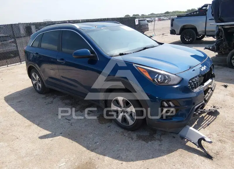 2022 KIA Niro photo