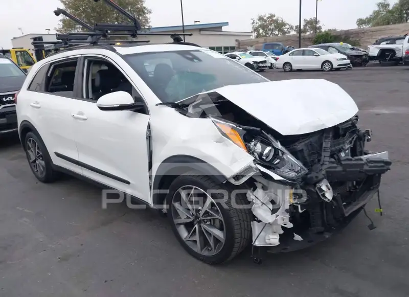 2022 KIA Niro photo