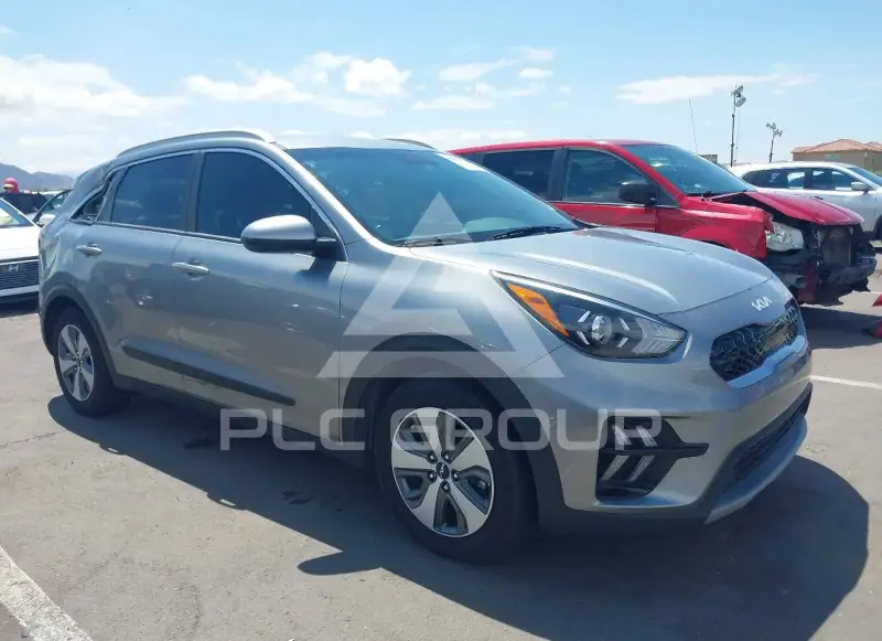2022 KIA Niro photo