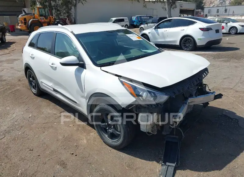 2022 KIA Niro photo