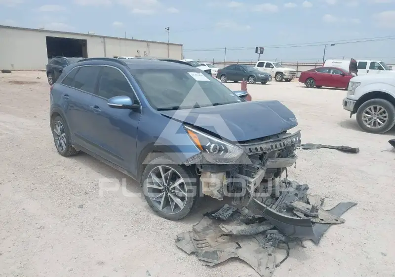 2022 KIA Niro photo