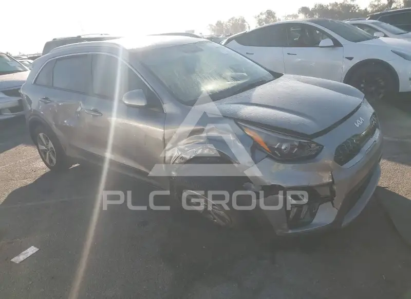 2022 KIA Niro photo