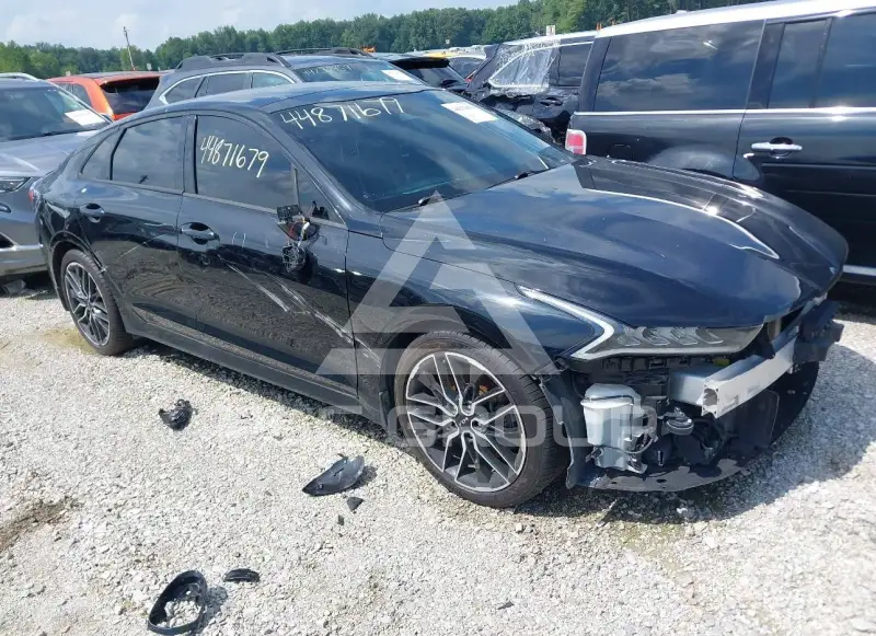 2022 KIA K5 photo