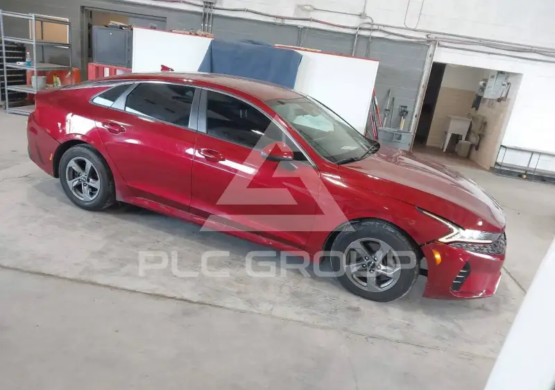 2022 KIA K5 photo