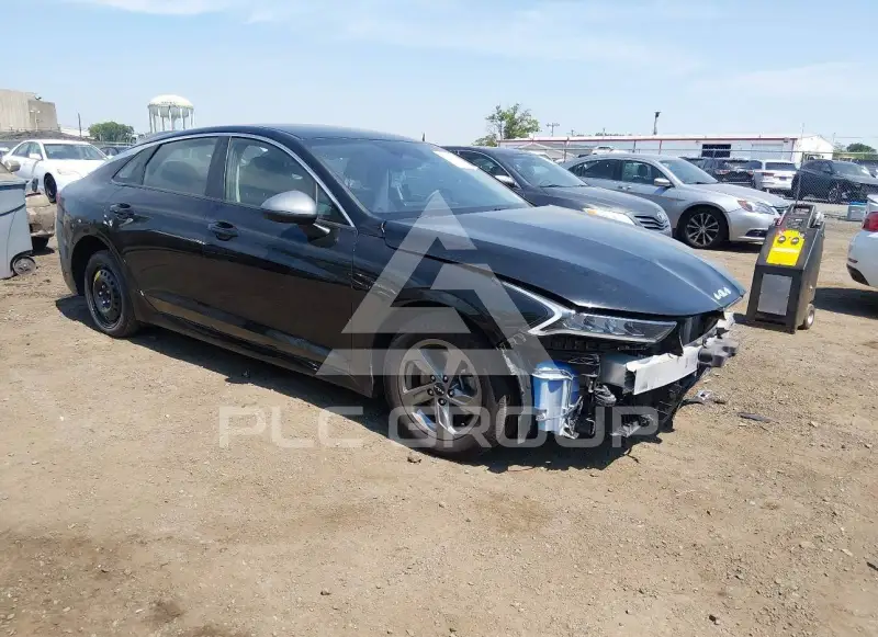 2022 KIA K5 фото