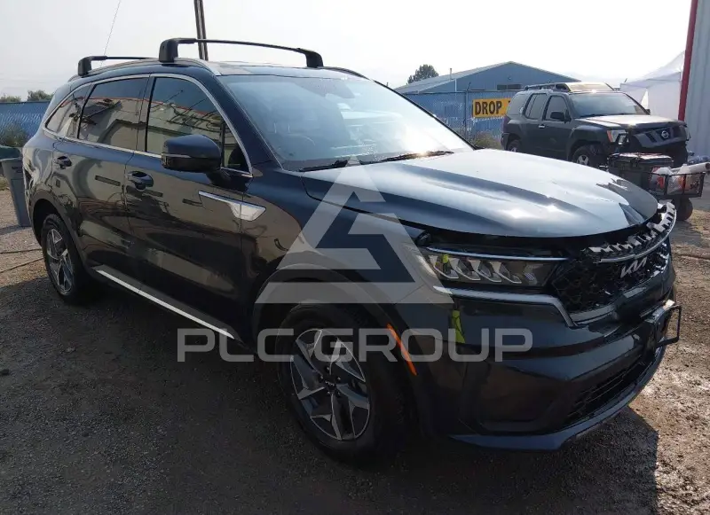 2022 KIA Sorento фото