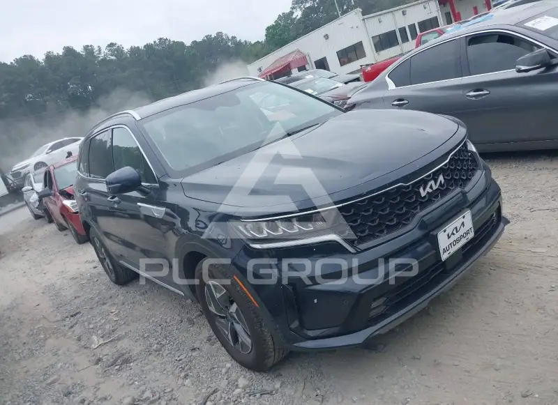 2022 KIA Sorento photo