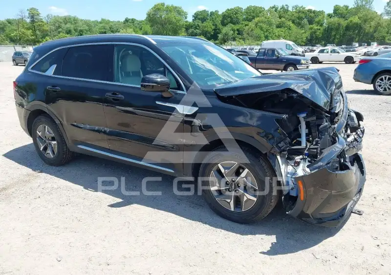 2022 KIA Sorento фото