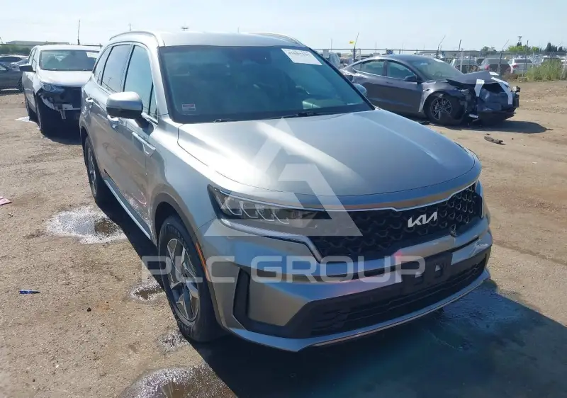 2022 KIA Sorento фото