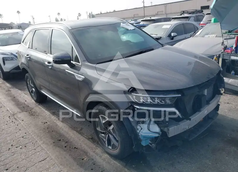 2022 KIA Sorento фото