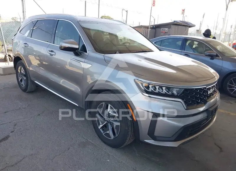 2022 KIA Sorento photo