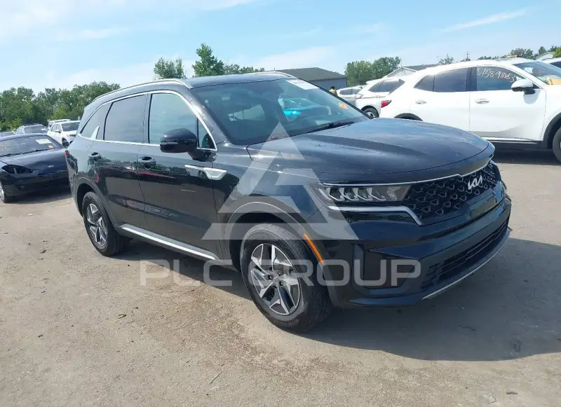 2022 KIA Sorento фото