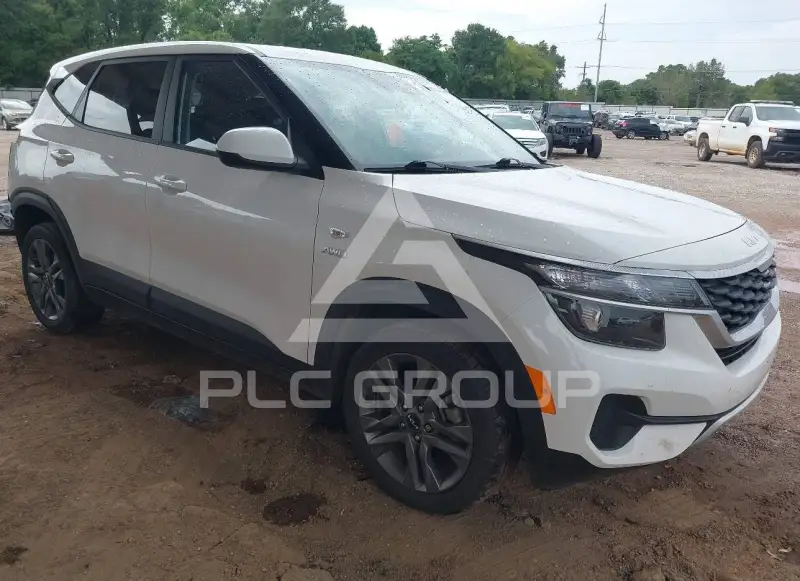 2022 KIA Seltos фото
