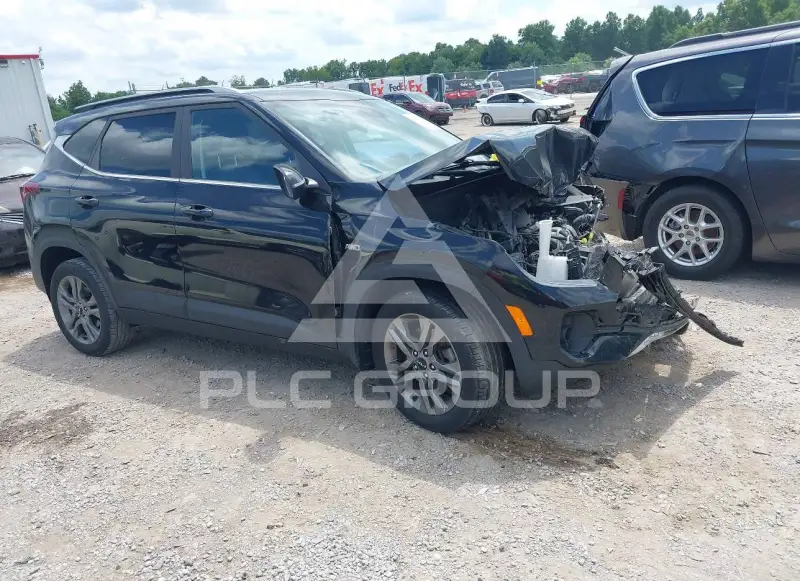 2022 KIA Seltos photo