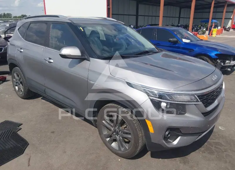 2022 KIA Seltos photo