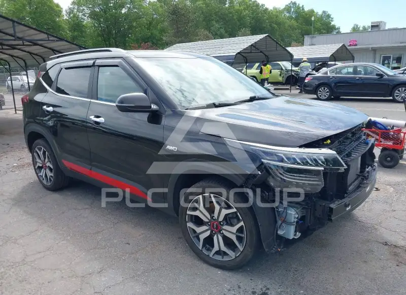 2022 KIA Seltos photo