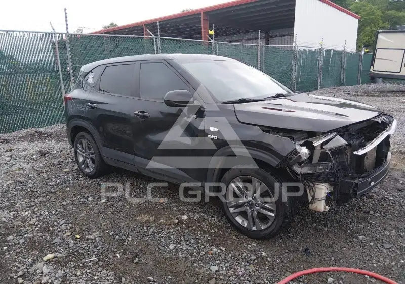 2022 KIA Seltos фото