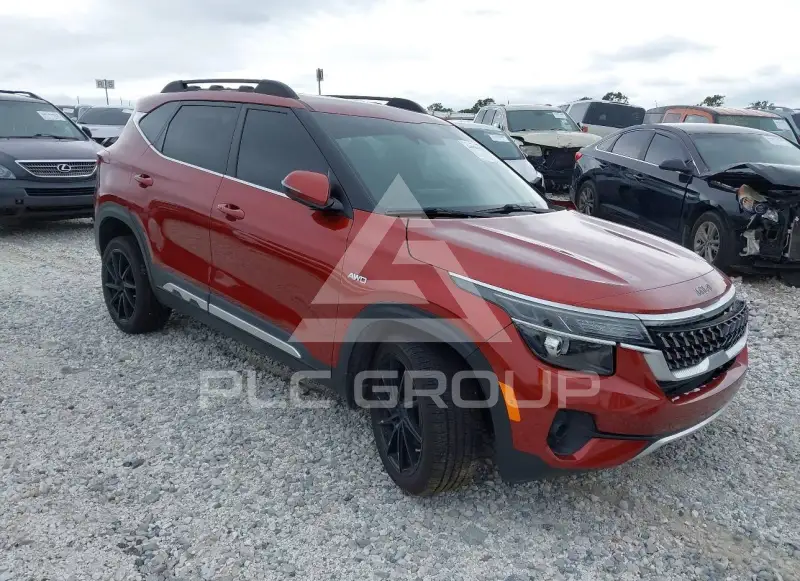2022 KIA Seltos photo