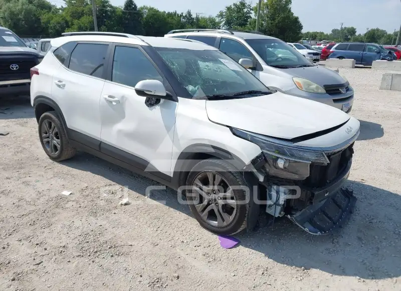 2022 KIA Seltos photo