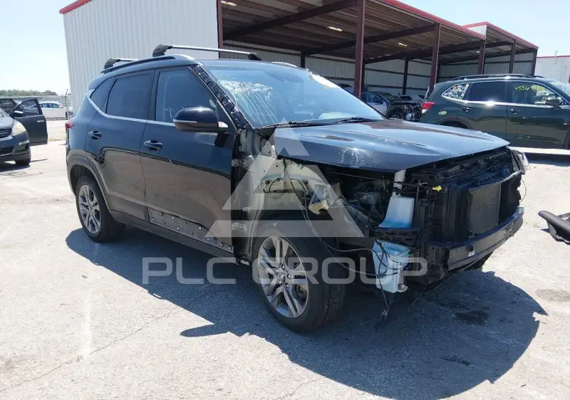 2022 KIA Seltos фото
