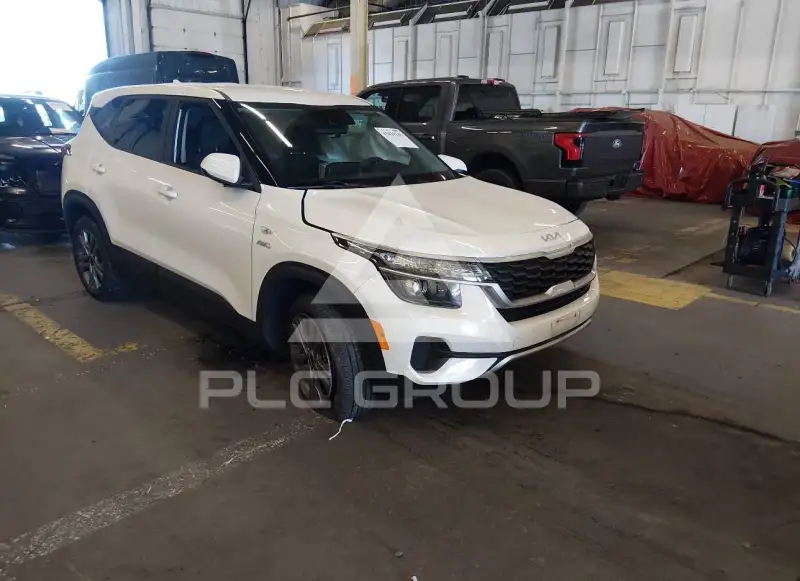 2022 KIA Seltos photo