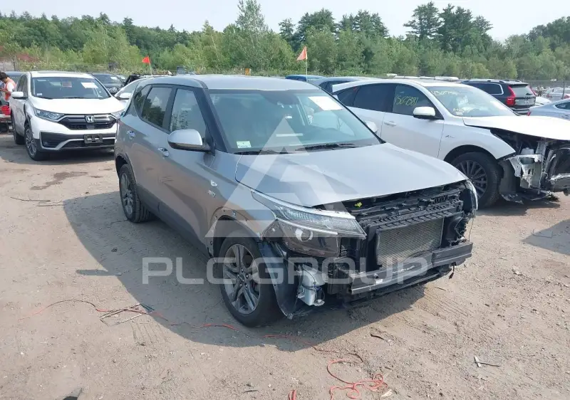 2022 KIA Seltos photo