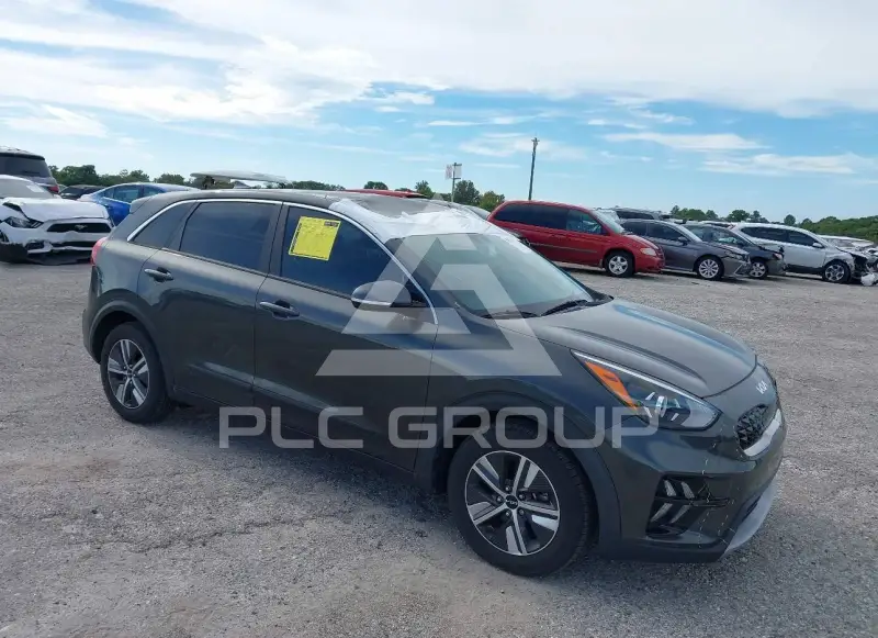 2022 KIA Niro фото