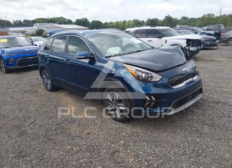 2022 KIA Niro фото