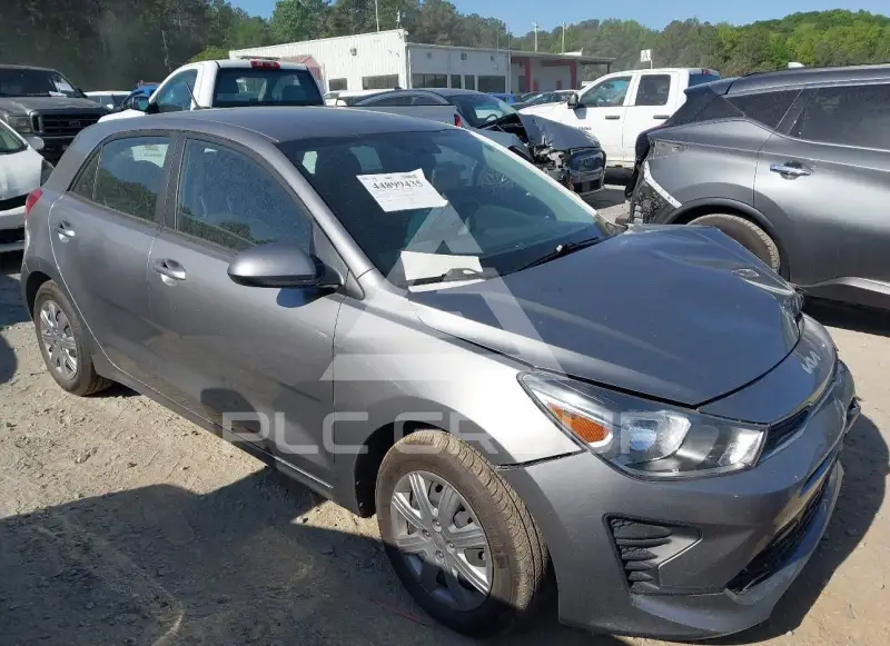 2022 KIA Rio фото