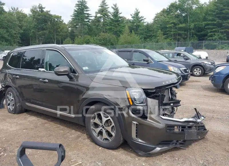 2022 KIA Telluride photo