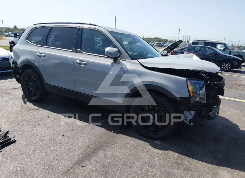2022 KIA Telluride фото