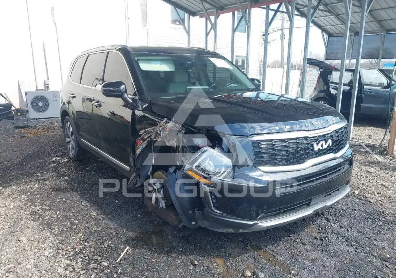 2022 KIA Telluride photo