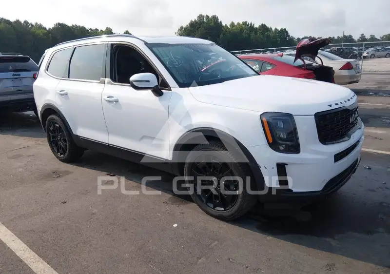 2022 KIA Telluride фото