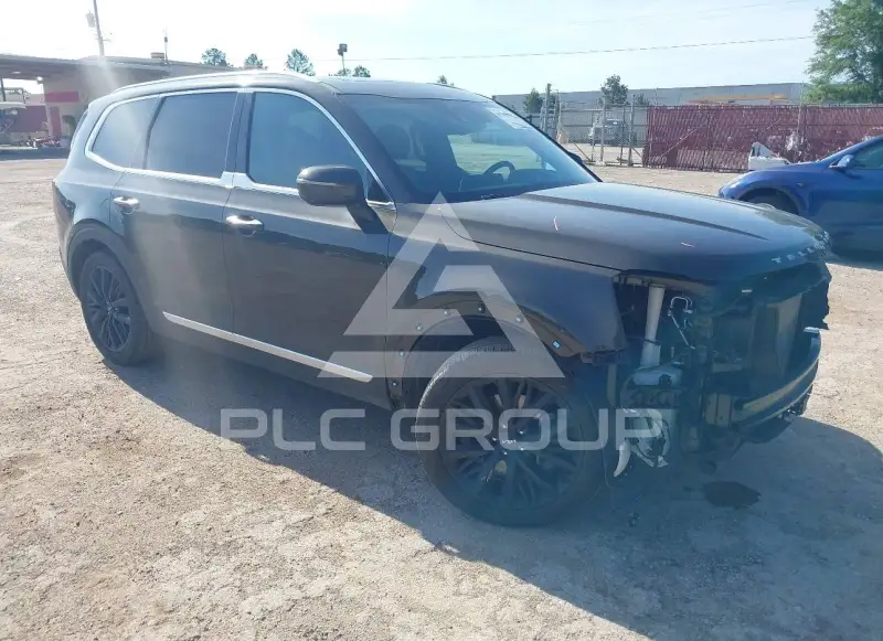 2022 KIA Telluride фото