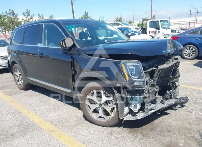 2022 KIA Telluride фото