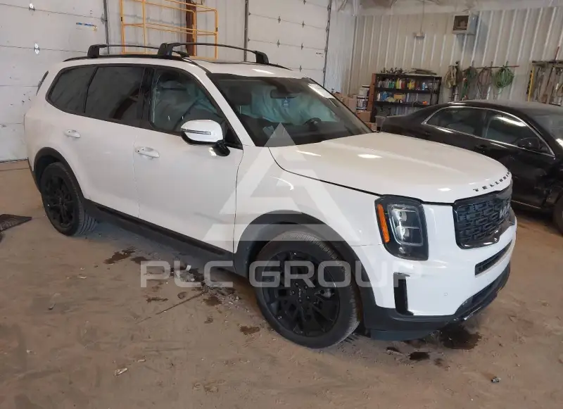 2022 KIA Telluride фото