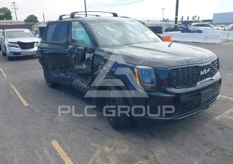 2022 KIA Telluride photo