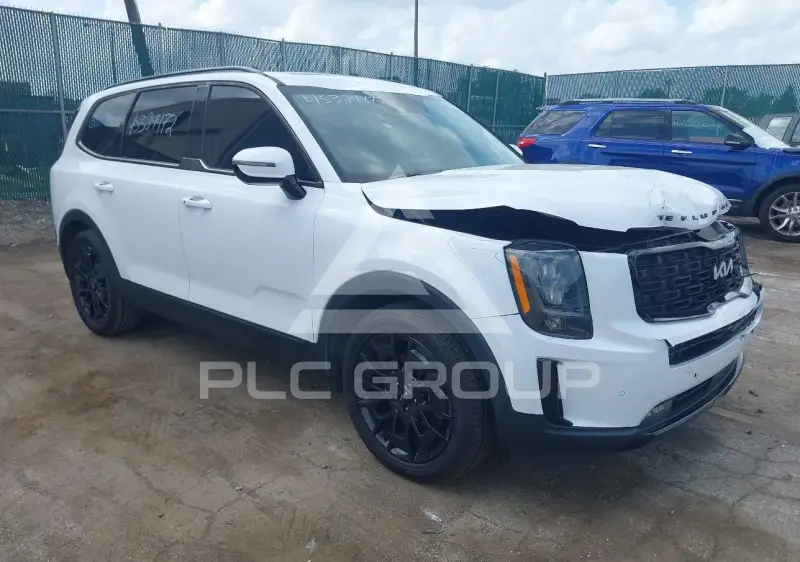 2022 KIA Telluride photo