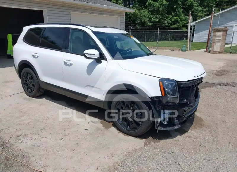 2022 KIA Telluride фото