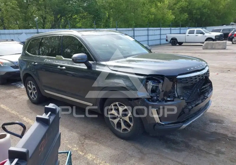 2022 KIA Telluride photo